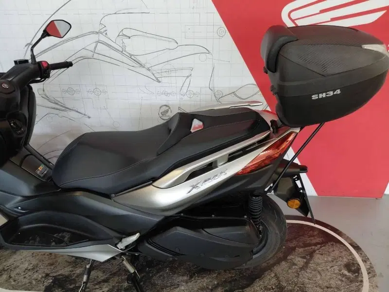 Yamaha X-Max 300 ABS (2017 - 20) (3)