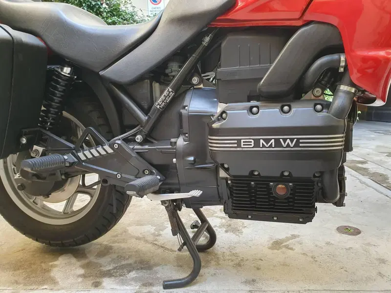 Bmw K75 (13)