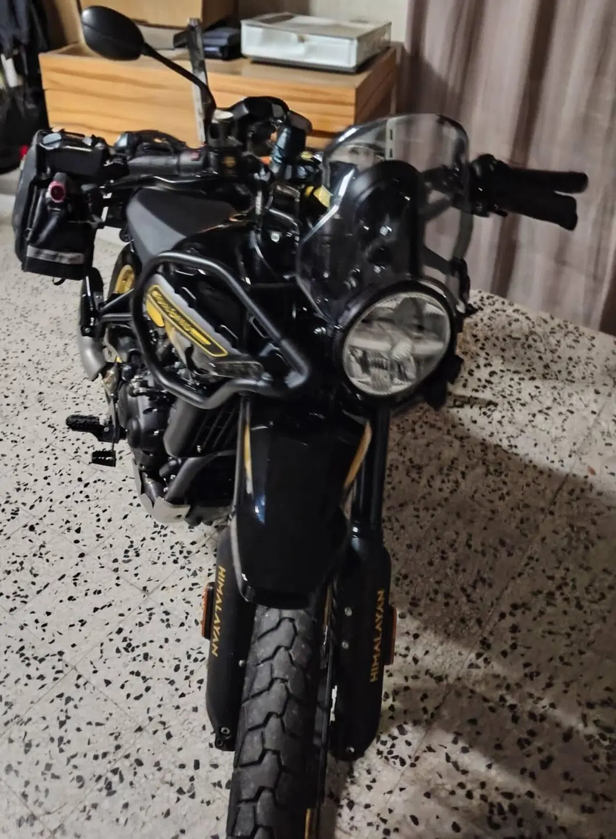 Royal Enfield Himalayan 450 Tubeless (2024 - 26) (2)