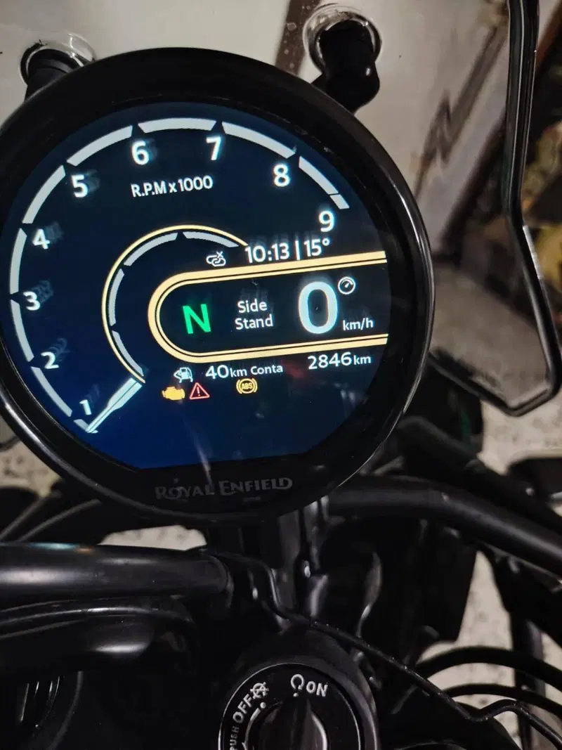 Royal Enfield Himalayan 450 Tubeless (2024 - 26) (4)