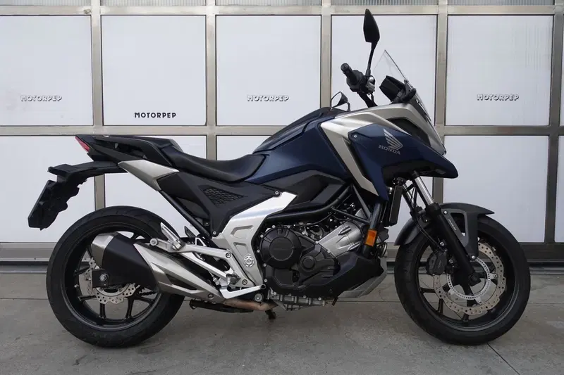 Honda NC 750 X (2021 - 24) (2)