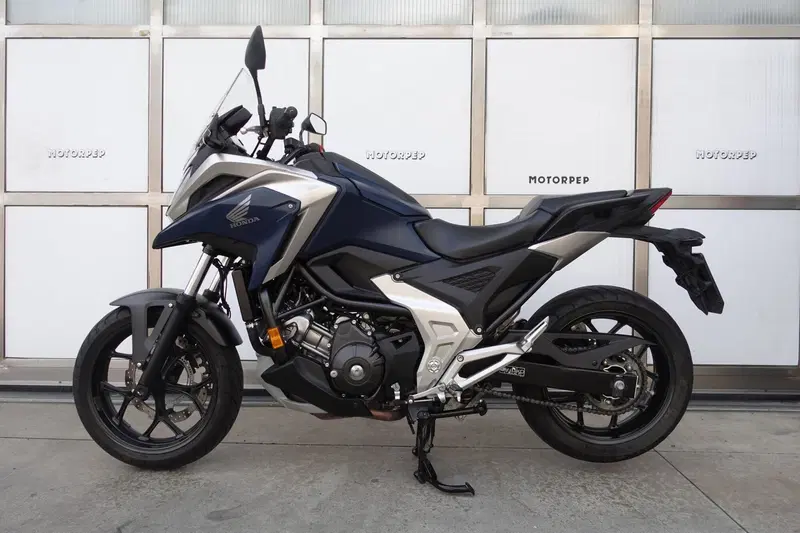 Honda NC 750 X (2021 - 24) (3)