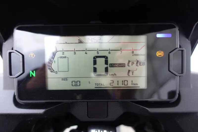 Honda NC 750 X (2021 - 24) (4)