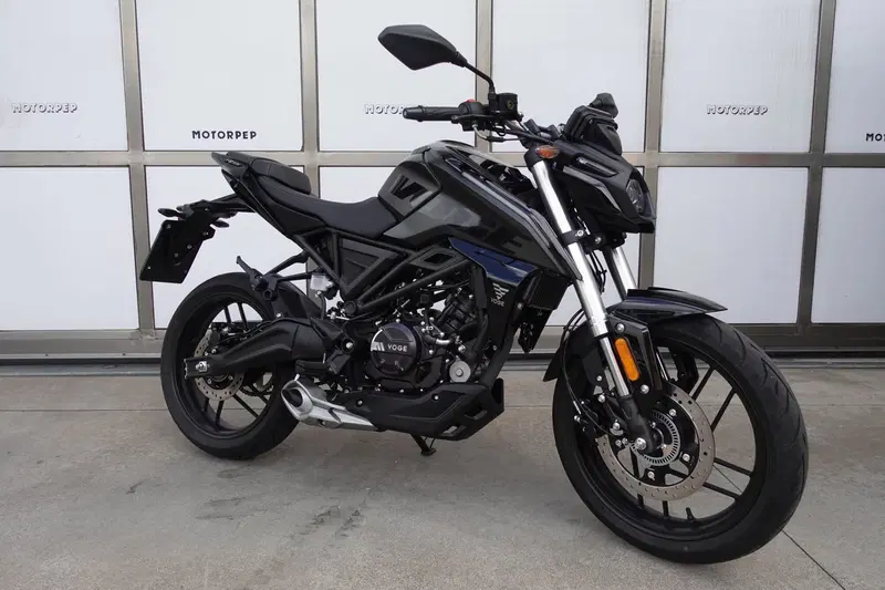 Voge Brivido 125R (2023 - 26)