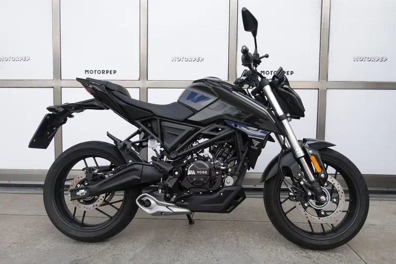 Voge Brivido 125R (2023 - 26) (2)