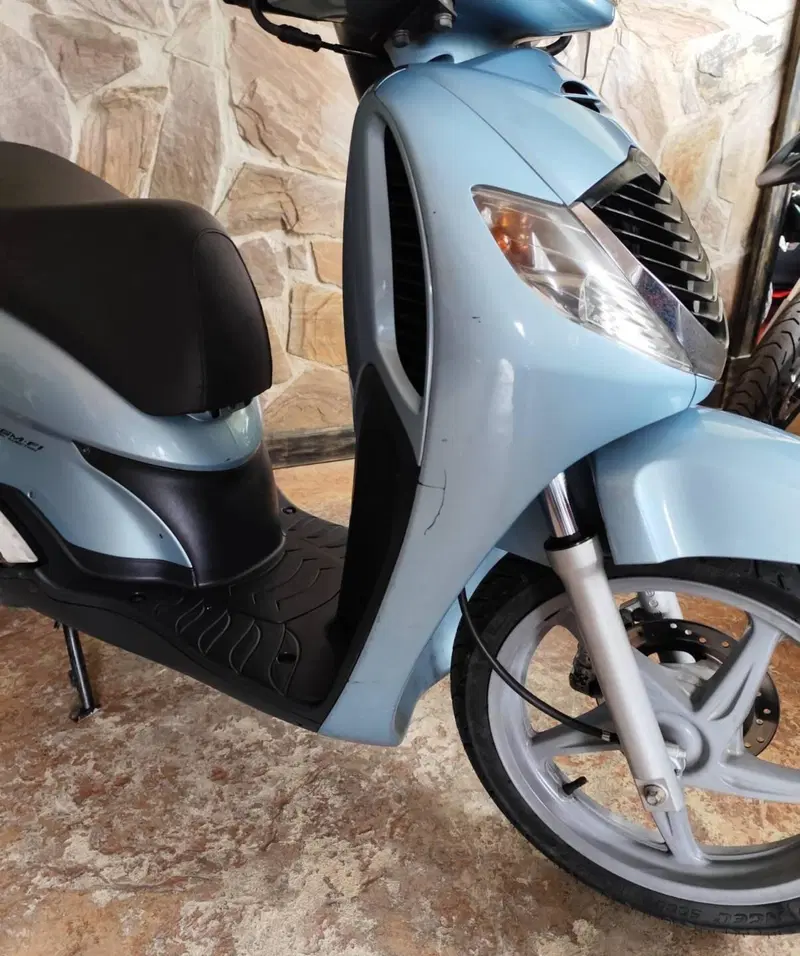 Honda SH 150i (2005 - 08) (15)