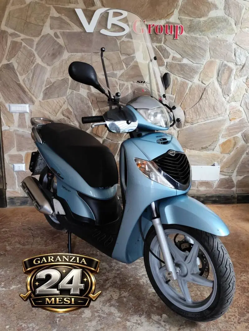 Honda SH 150i (2005 - 08)