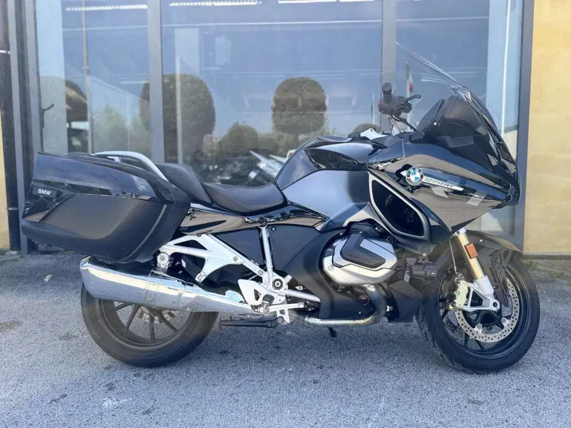 Bmw R 1250 RT (2021 - 25)