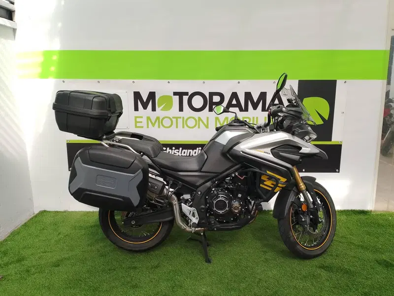 Voge Valico 525DSX (2023 - 26)