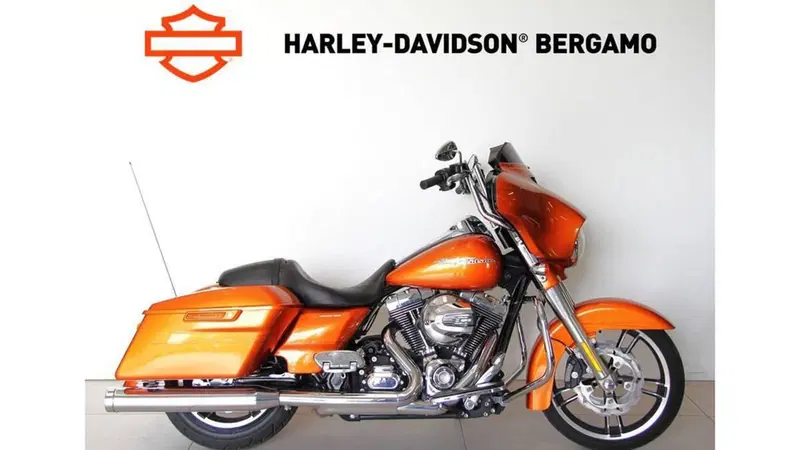 Harley-Davidson 1690 Street Glide Special (2014 - 16) - FLHX
