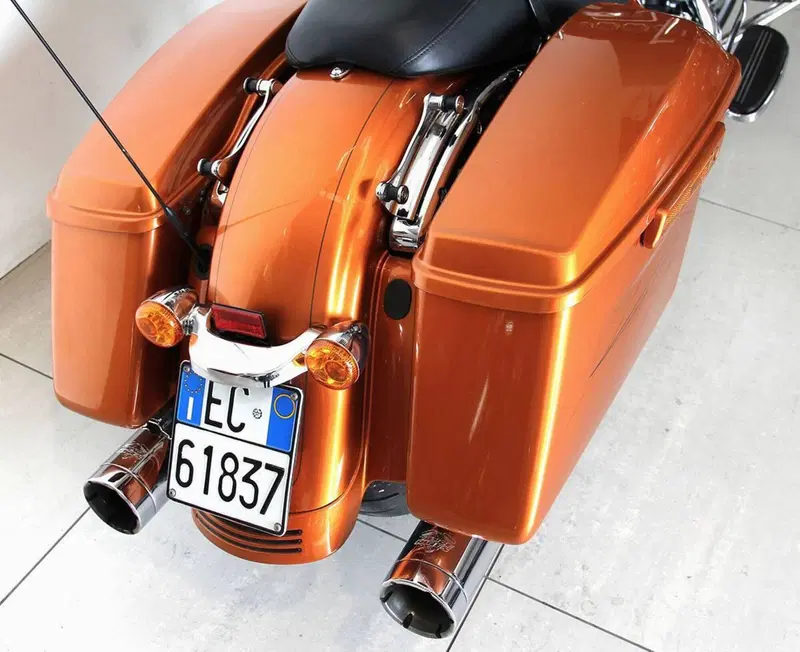 Harley-Davidson 1690 Street Glide Special (2014 - 16) - FLHX (6)