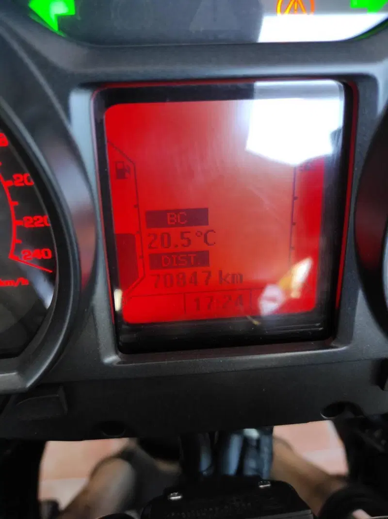Bmw R 1200 RT (2010 - 13) (2)