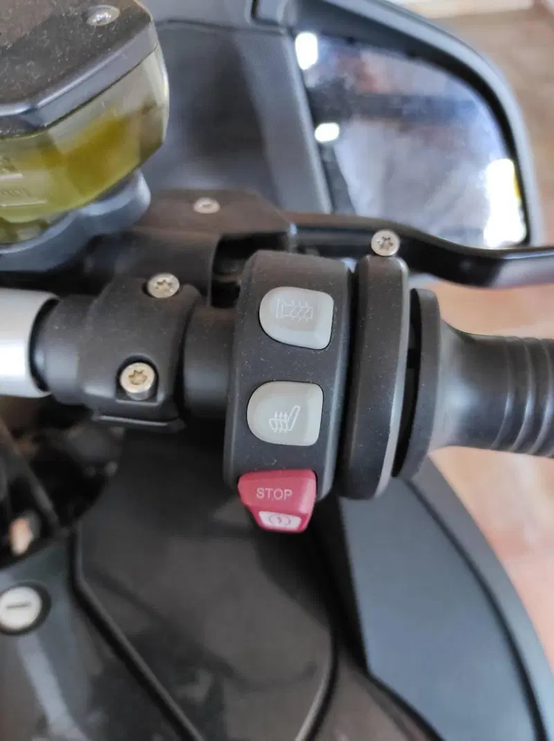 Bmw R 1200 RT (2010 - 13) (4)