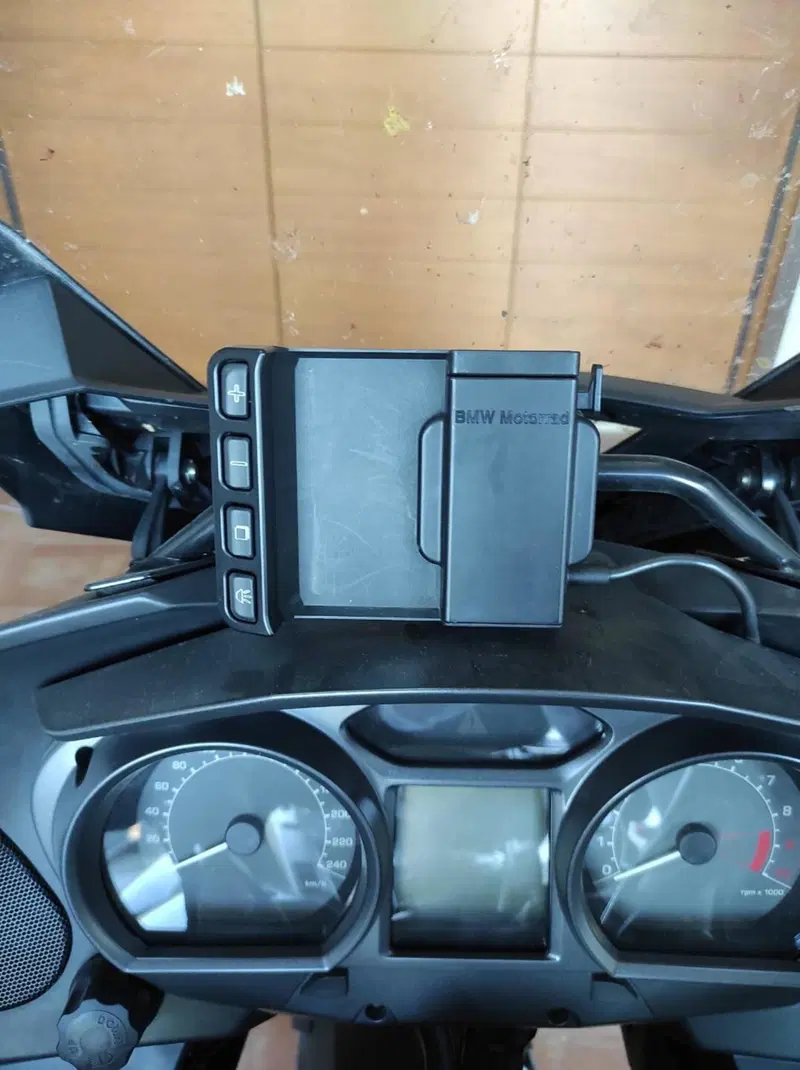 Bmw R 1200 RT (2010 - 13) (5)