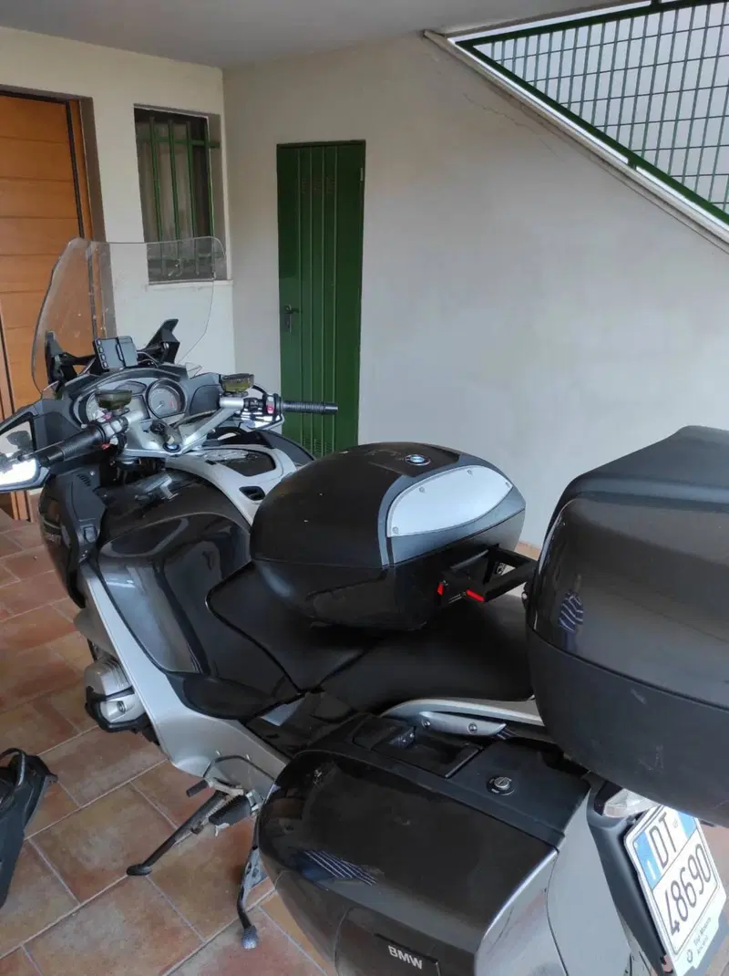 Bmw R 1200 RT (2010 - 13) (6)
