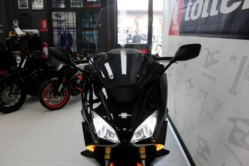 Honda Forza 750 DCT (2021 - 24) (4)