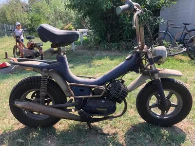 Benelli Magnum 3v d'epoca