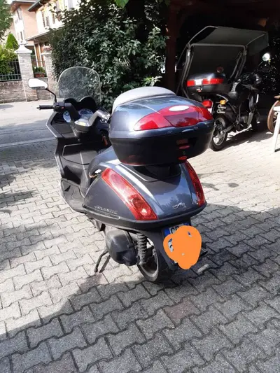Aprilia Atlantic 500 (2005 - 11) usata