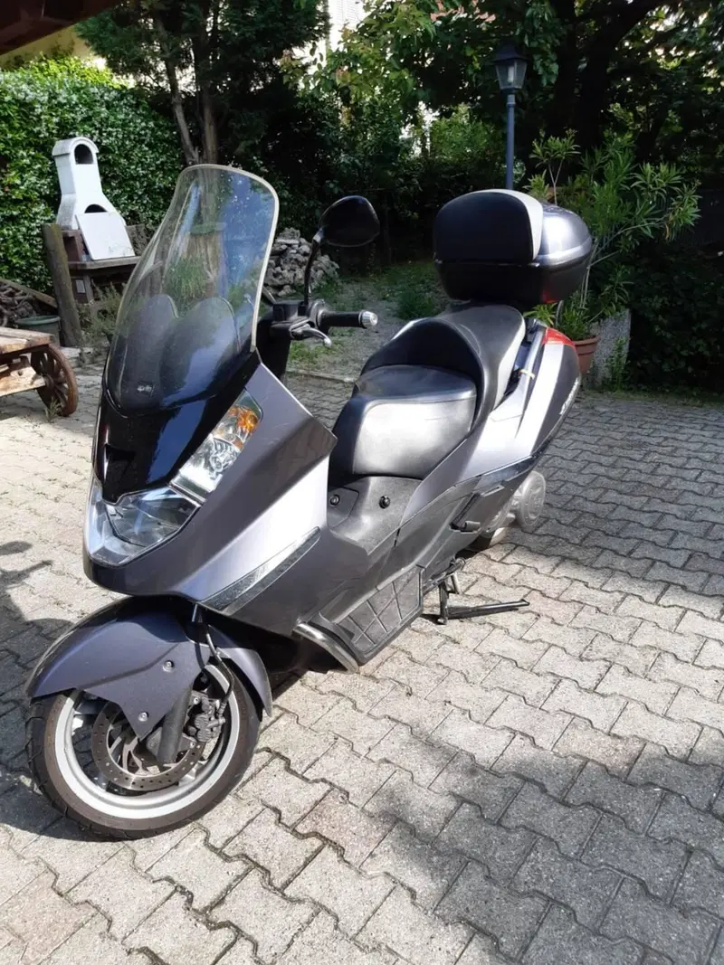 Aprilia Atlantic 500 (2005 - 11) (2)