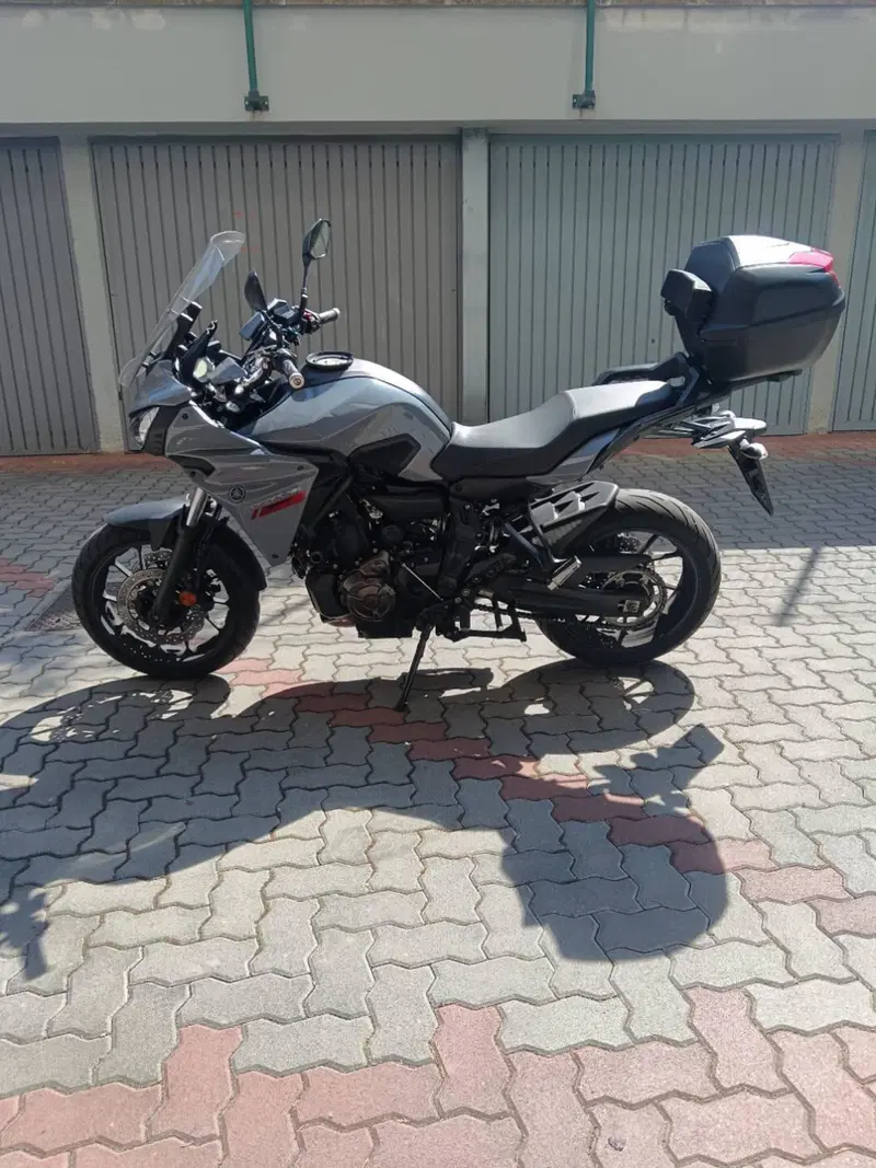 Yamaha Tracer 700 (2016 - 20) (2)