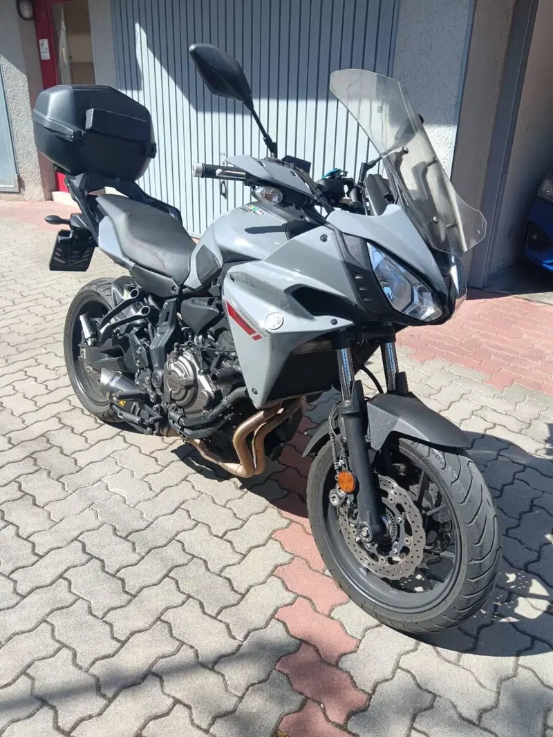Yamaha Tracer 700 (2016 - 20) (3)