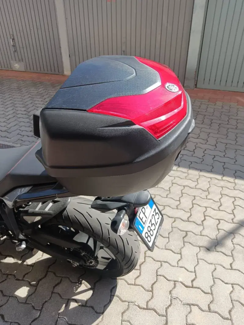 Yamaha Tracer 700 (2016 - 20) (4)