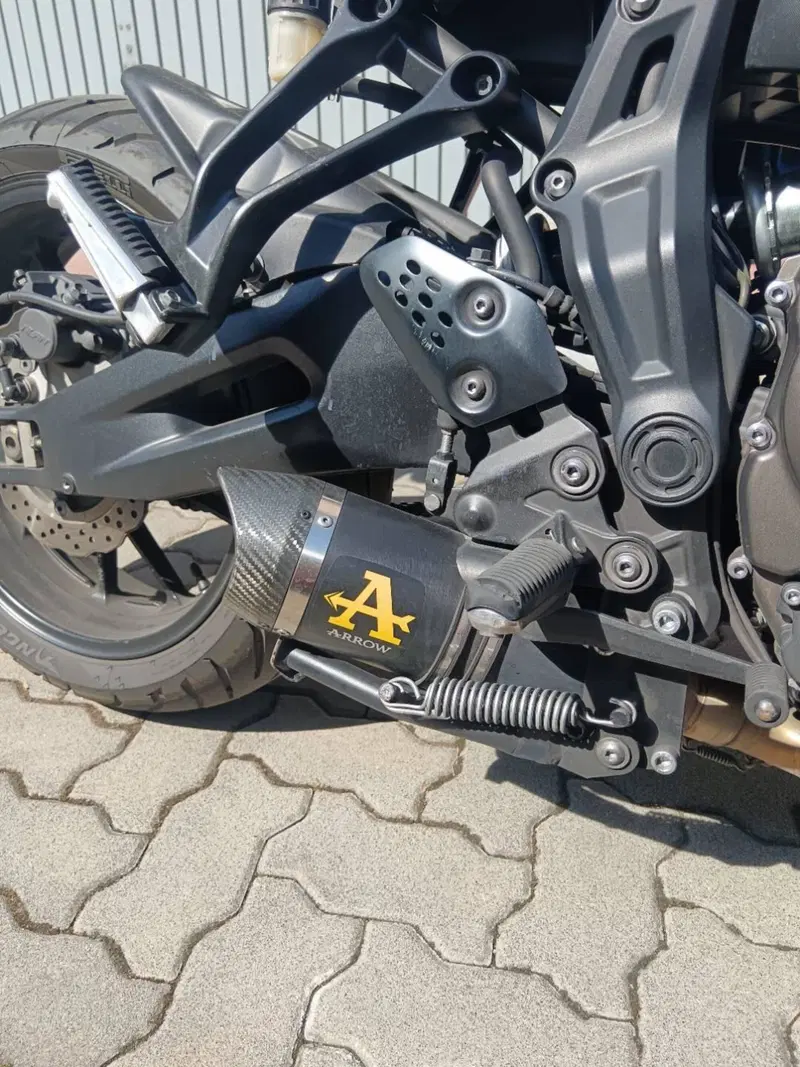 Yamaha Tracer 700 (2016 - 20) (6)