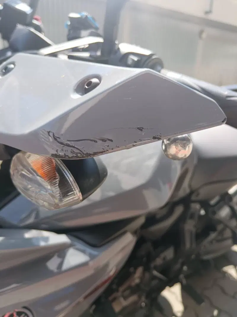 Yamaha Tracer 700 (2016 - 20) (7)