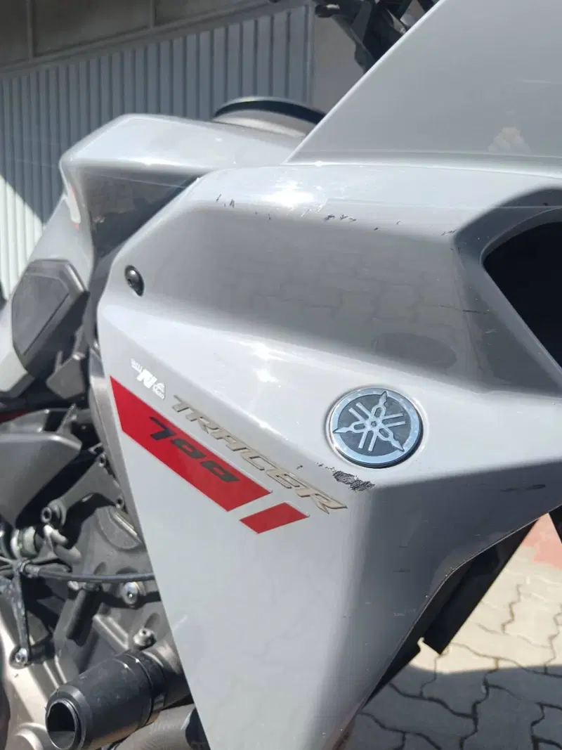 Yamaha Tracer 700 (2016 - 20) (8)