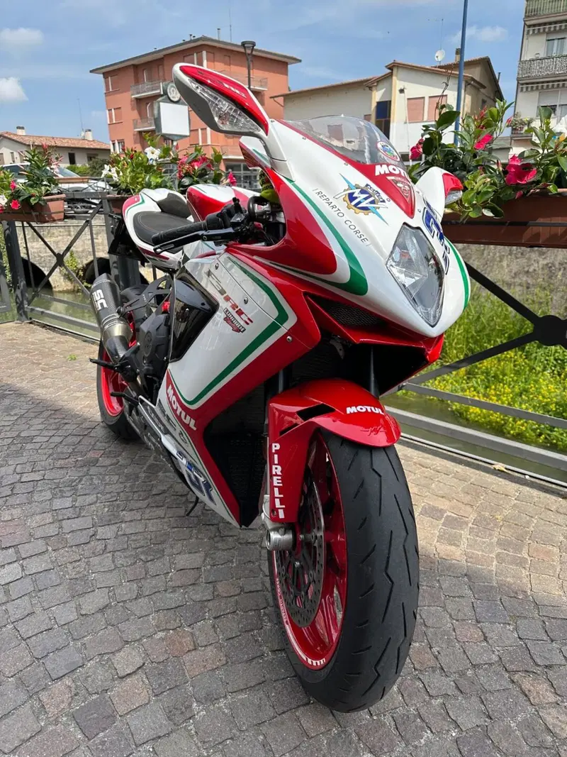 MV Agusta F3 800 RC (2018)