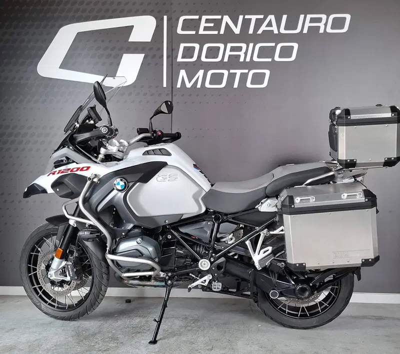 Bmw R 1200 GS Adventure (2017 - 18) (2)