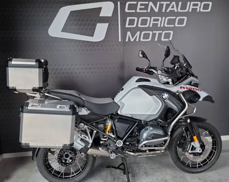 Bmw R 1200 GS Adventure (2017 - 18)
