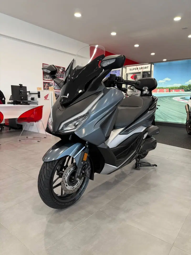 Honda Forza 350 (2022 - 24)