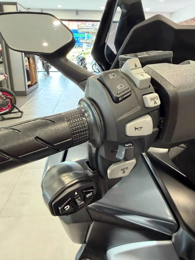 Honda Forza 350 (2022 - 24) (10)