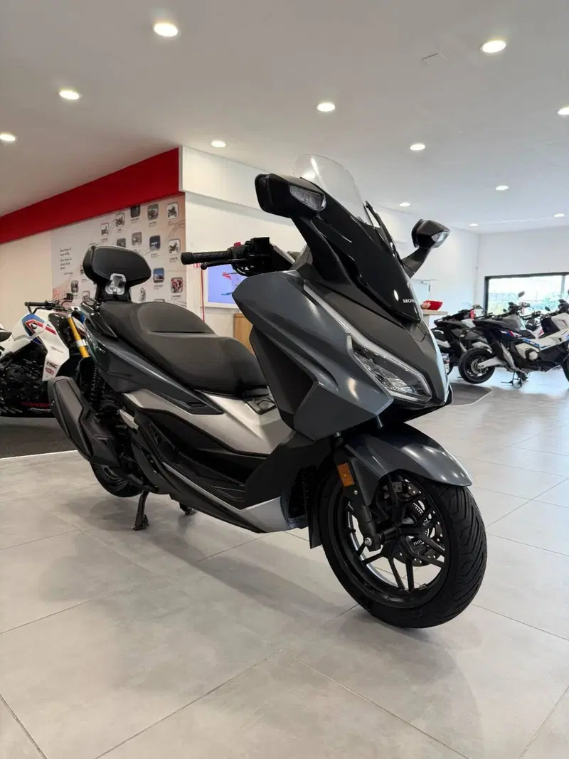 Honda Forza 350 (2022 - 24) (6)