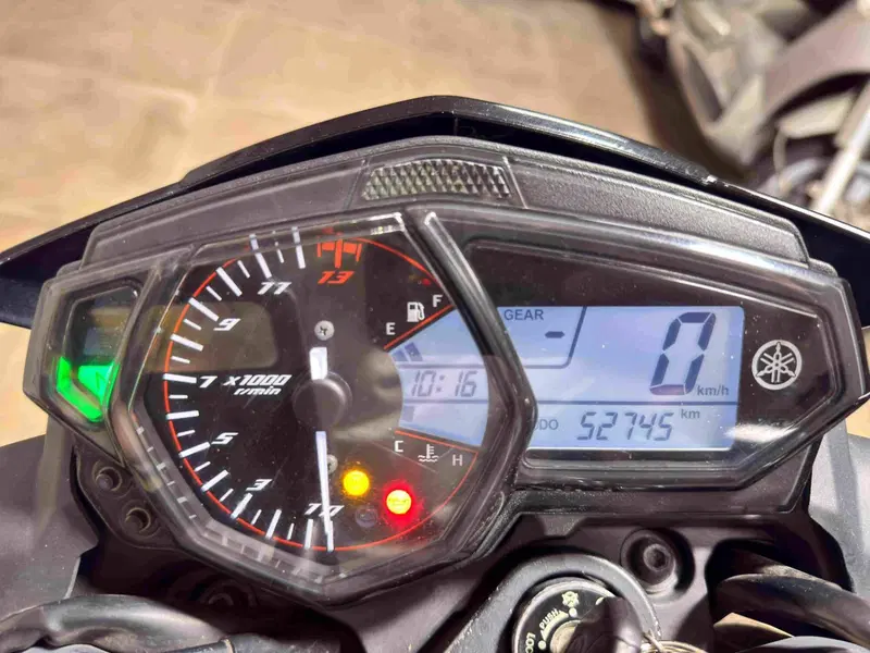 Yamaha MT-03 (2016 - 17) (5)