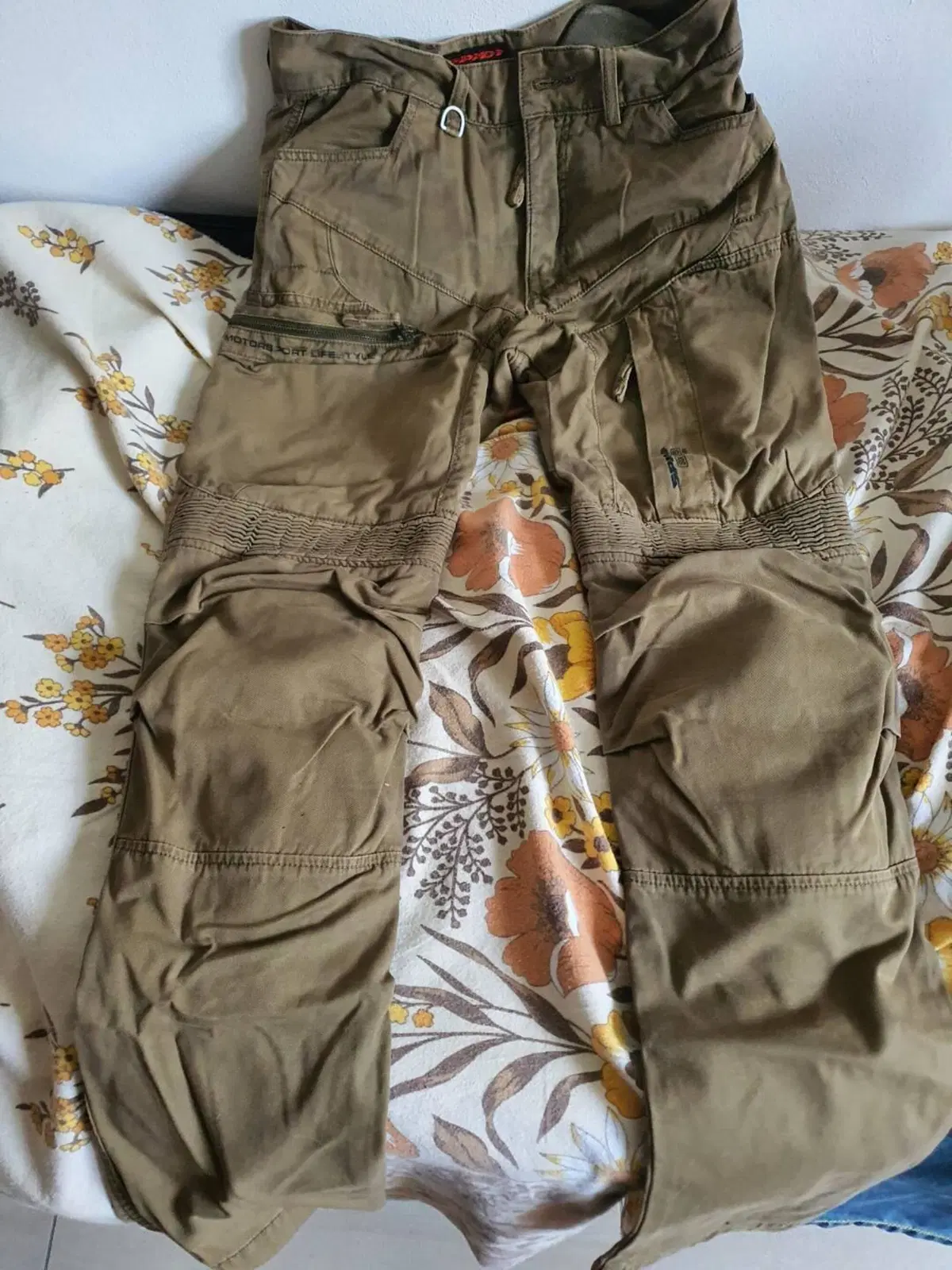 Pantalone moto Spidi (4)