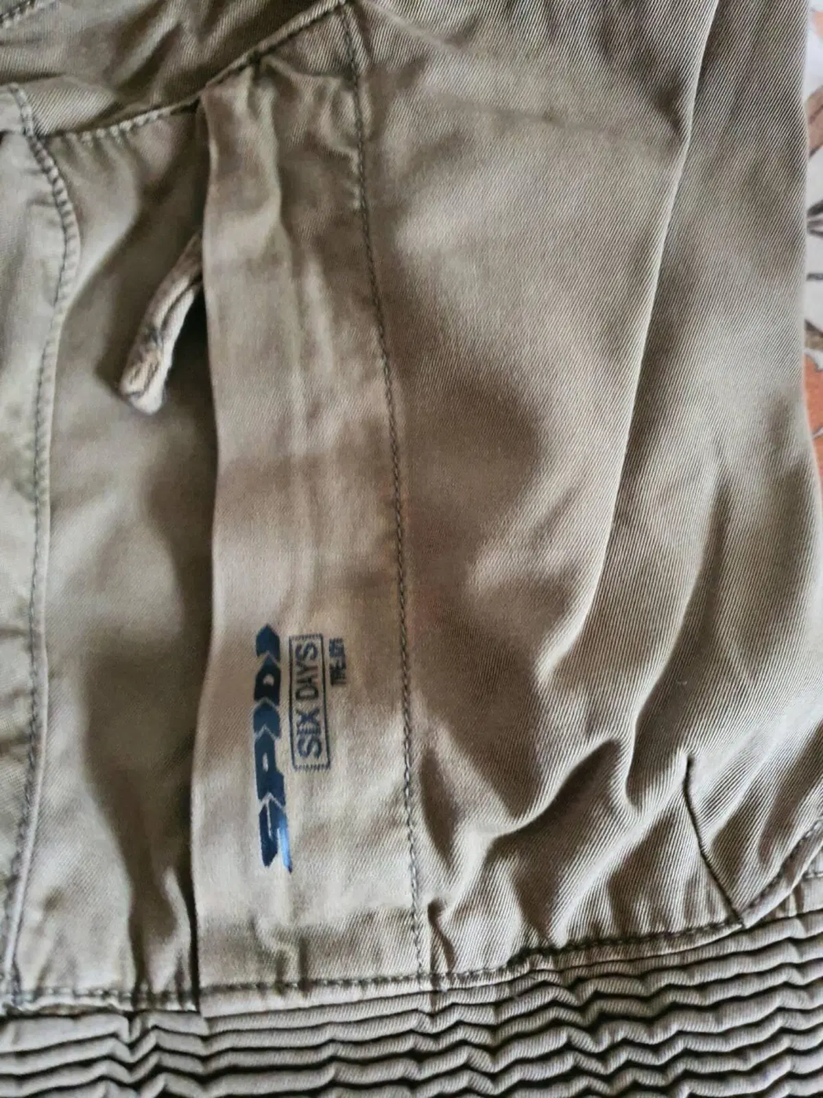 Pantalone moto Spidi (5)