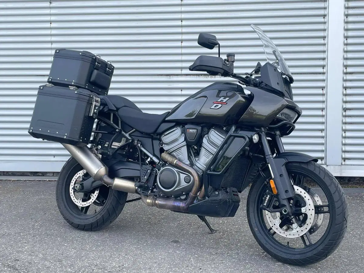 Harley-Davidson Pan America 1250 Special (2020 - 25)