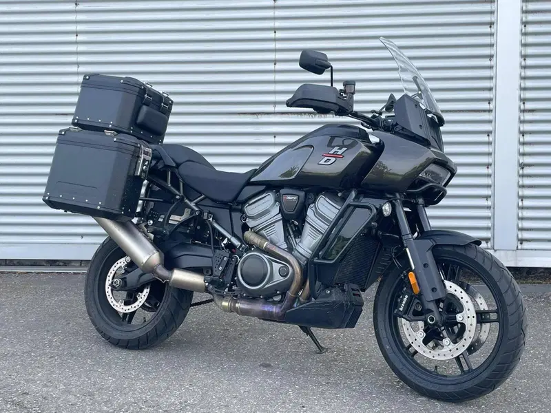 Harley-Davidson Pan America 1250 Special (2020 - 25)