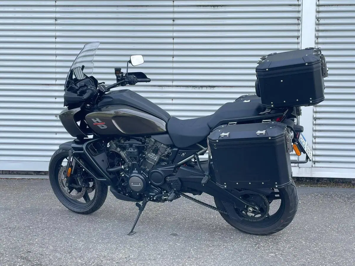 Harley-Davidson Pan America 1250 Special (2020 - 25) (2)