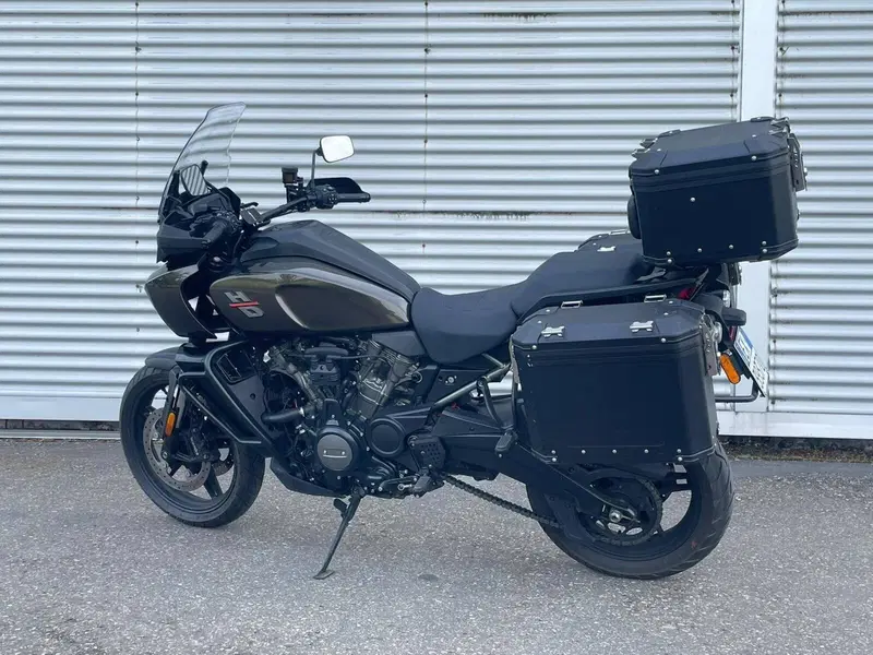 Harley-Davidson Pan America 1250 Special (2020 - 25) (2)