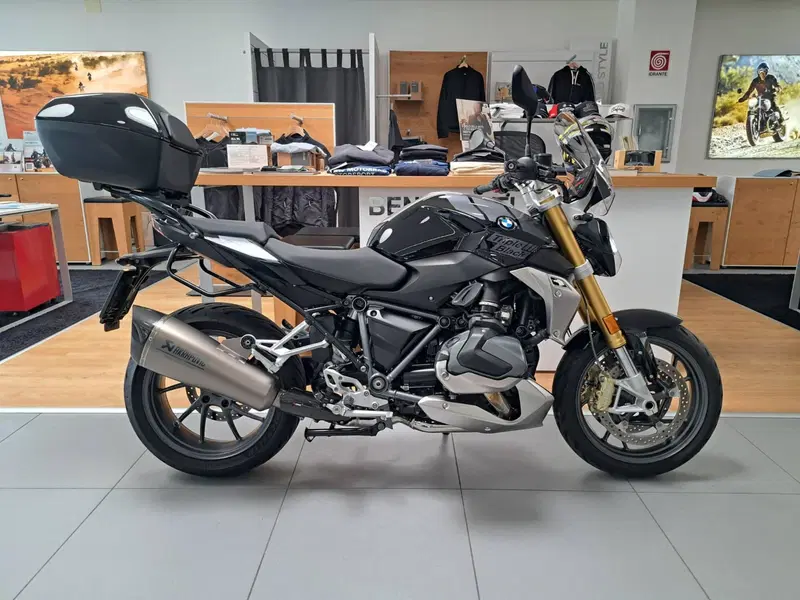 Bmw R 1250 R (2021 - 25)