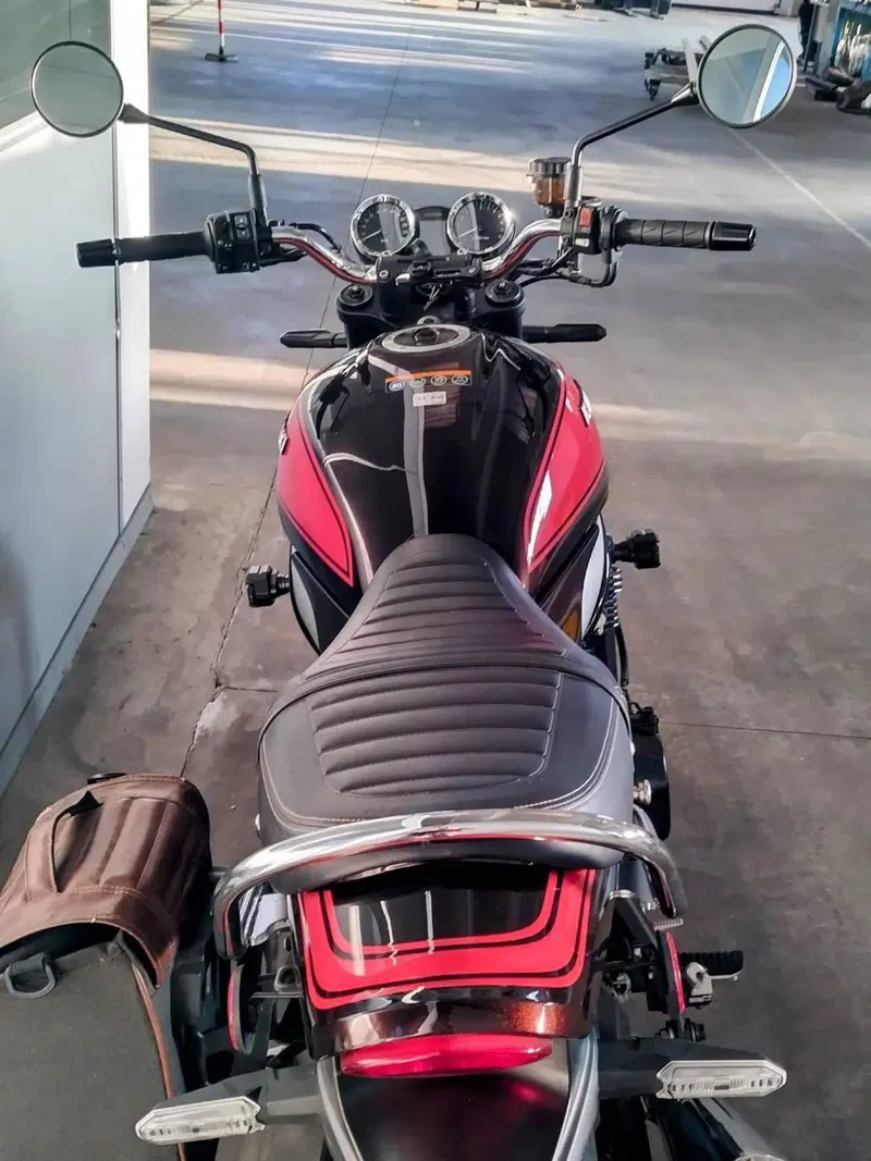 Kawasaki Z 900 RS Performance (2020) (3)