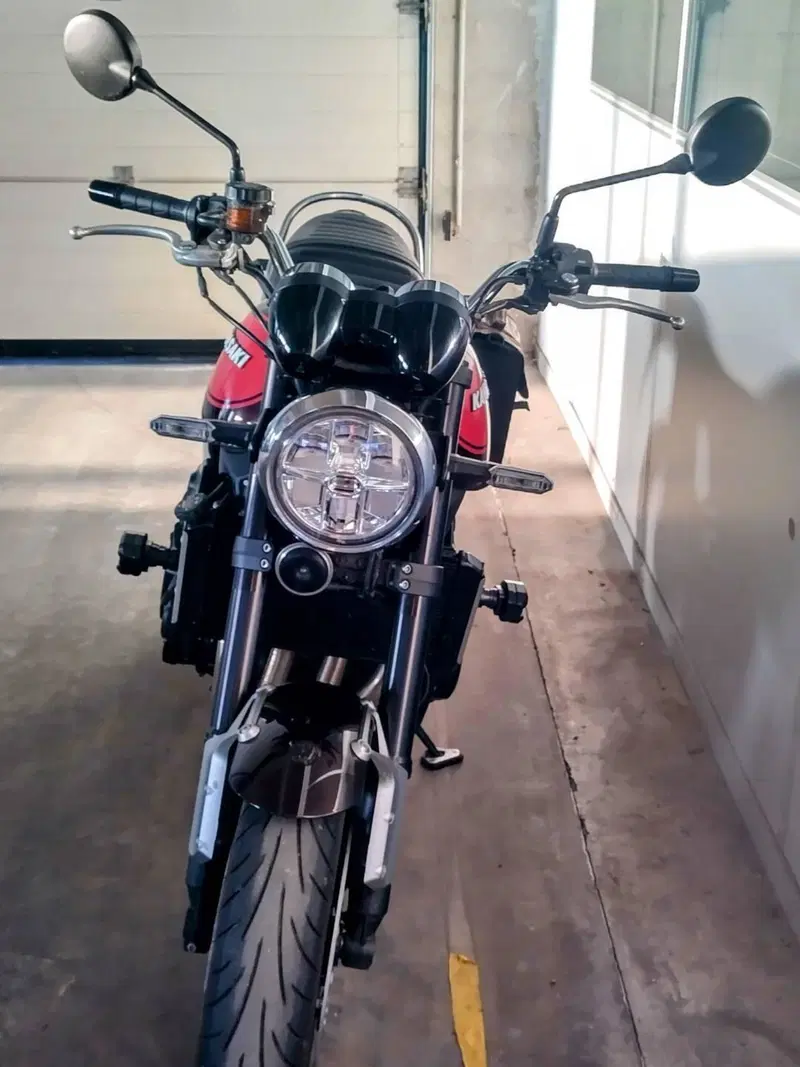 Kawasaki Z 900 RS Performance (2020) (4)