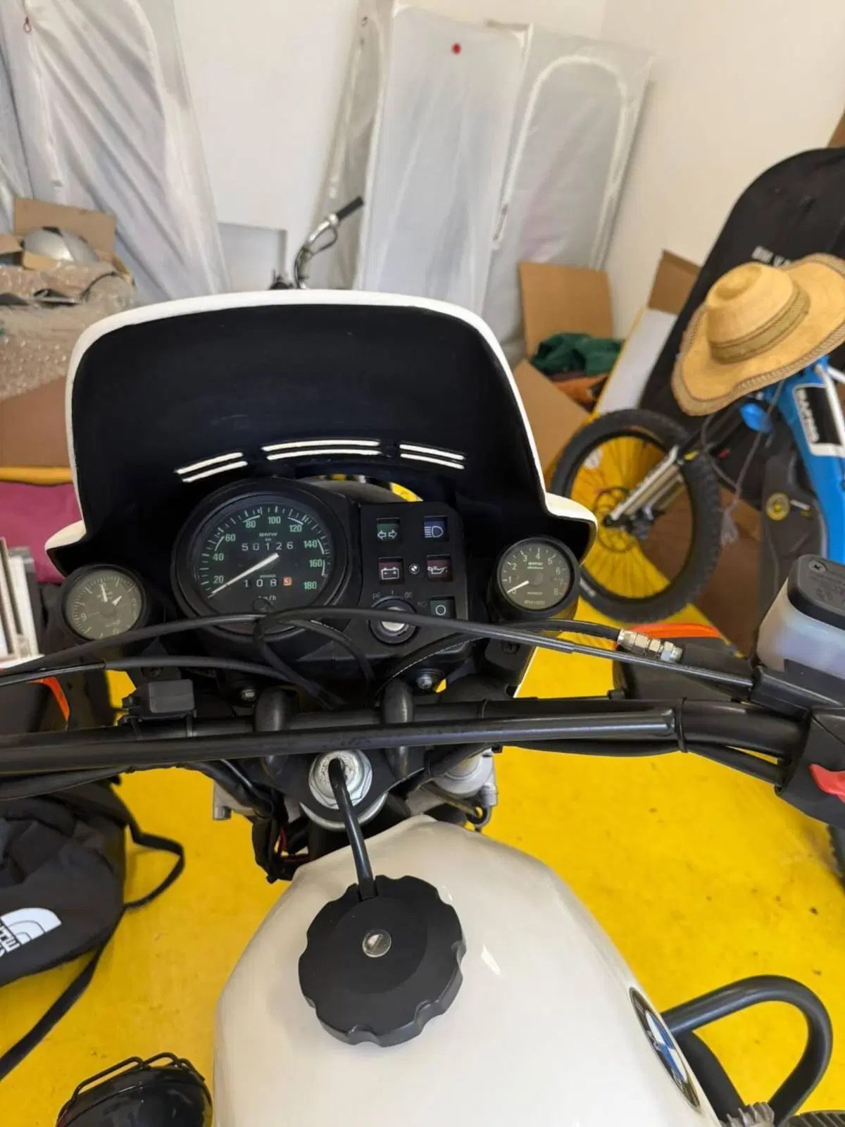 Bmw R 80GS (5)