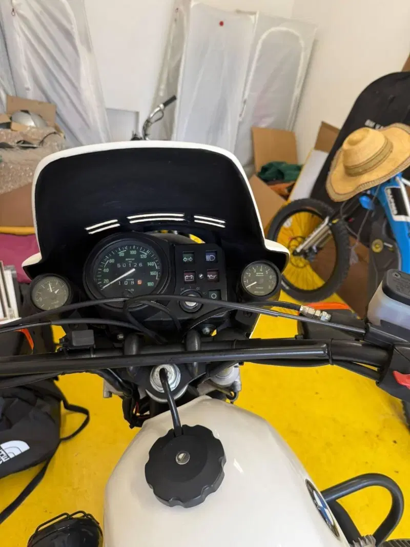 Bmw R 80GS (5)