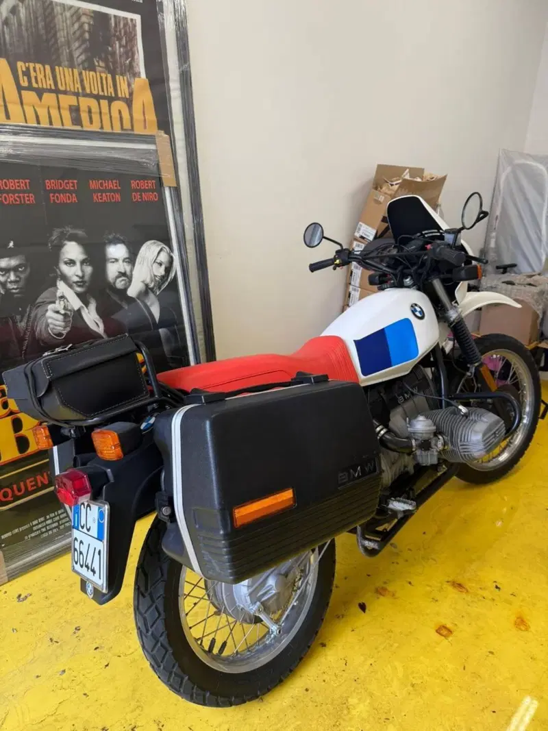 Bmw R 80GS