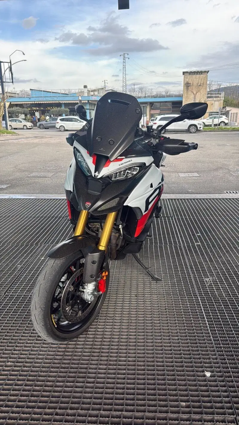 Ducati Multistrada V4 RS (2024 - 25) (3)