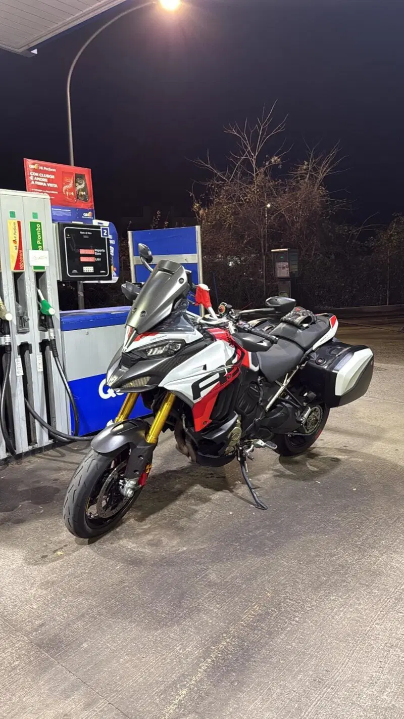 Ducati Multistrada V4 RS (2024 - 25) (2)